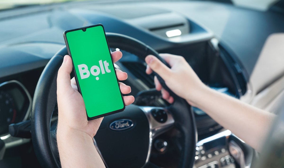 Bolt Drive’i reeglid keelavad auto rentimise kellelegi teisele.