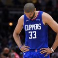 Prantslasest NBA äss oma vaimsetest probleemidest: nutsin enne mänge