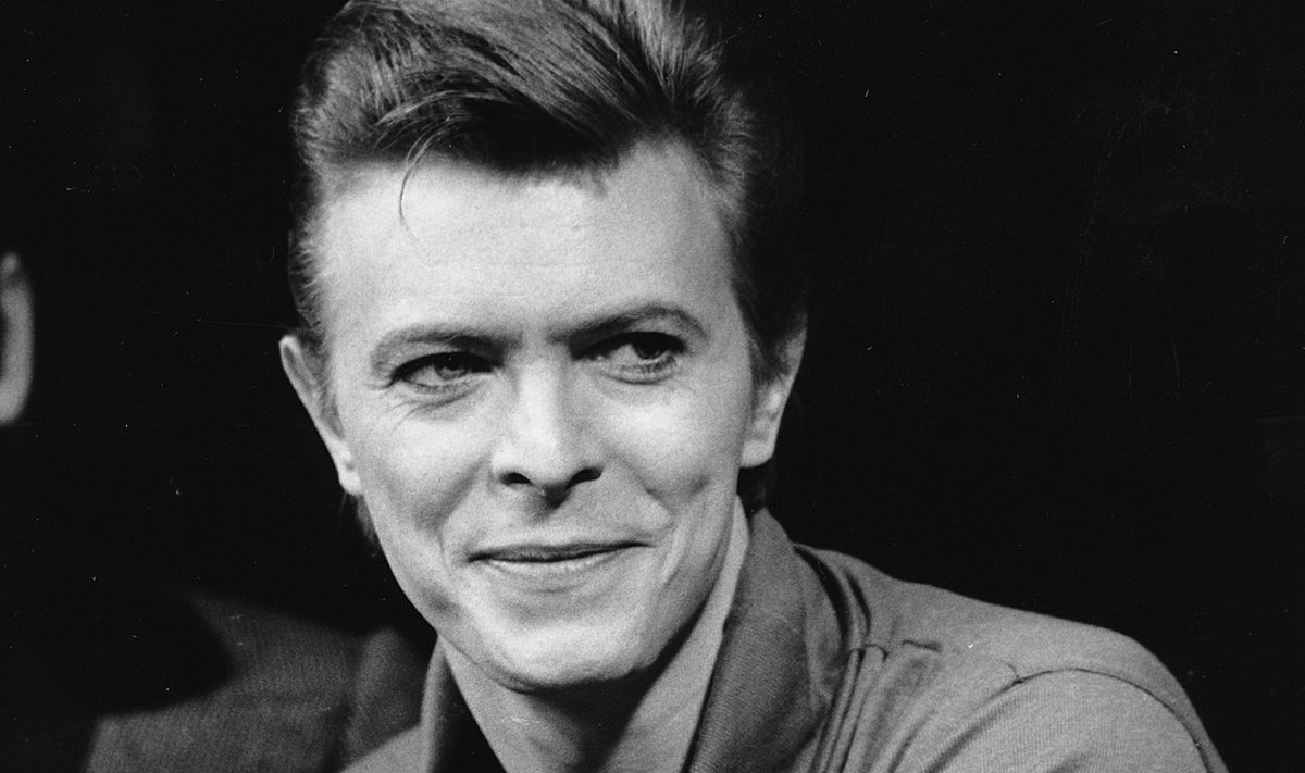 David Bowie 1980. aastal
