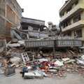 Eestlased Nepali viima pidanud Soome päästerühm ei sõidagi Katmandusse