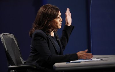 USA senaator ja asepresidendi kandidaat Kamala Harris.