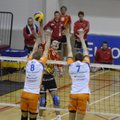 VIDEO ja FOTOD: Pärnu võttis kindla võidu ja läks poolfinaalseeriat juhtima