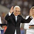 Aivar Pohlak lahkunud Franz Beckenbauerist: vahetus suhtlemises oli ta lihtne ja isegi soe