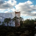 GALERII | EKA tudengid ehitasid Tuhu soo kohale unikaalse trepp-vaatetorni