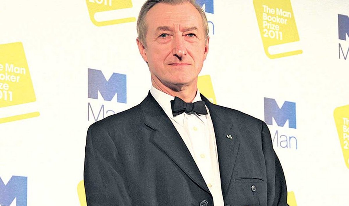 Barnes võitis romaani eest 2011. aastal Bookeri preemia.