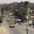 Kindral: terve Damaskus on valitsusvägede käes