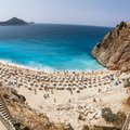 Анталья стала самым популярным у зарубежных туристов курортом Средиземноморья в 2021 году