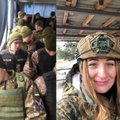 Правда ли, что на этом видео украинских подростков везут на полигон для скорой отправки на фронт?