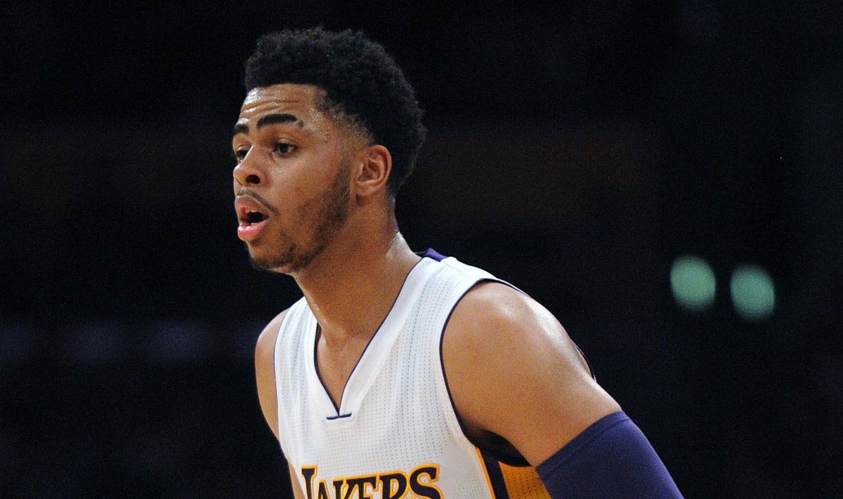 D'Angelo Russell