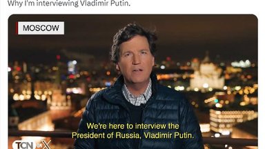 KUULA | Miks intervjueerib Tucker Carlson Putinit ja mida peab sellest teadma?
