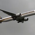 Singapuri lennufirma võtab ette maailma kõige pikema reisi