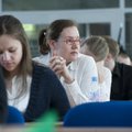 Delfi eksperiment: kuidas eesti keele eksam nelja tunniga käe krampi kiskus