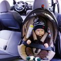Paljud vanemad paigaldavad siiani lapse turvatooli autos kõige ohtlikumasse kohta