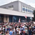 Valgevene riigitelevisiooni töötajad esitasid ultimaatumi: tsensuurile tuleb lõpp teha või meie esmaspäevast tööle ei naase