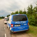 Полиция ищет свидетелей ДТП на Таллиннской окружной дороге