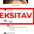 FAKTIKONTROLL | Kaja Kallase TikToki libakonto kommentaari levitatakse tõe pähe