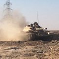 Süüria armee teatas Deir ez-Zori täielikust oma kontrolli alla võtmisest