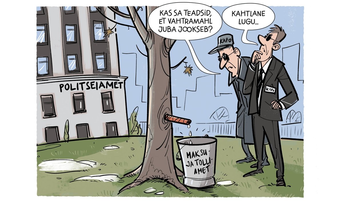 Karikatuur