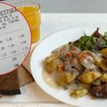 ФОТО И ВИДЕО | „В целом кормят нормально, только после супа живот крутило“: журналист RusDelfi попробовал школьную еду