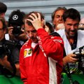 Itaalia meedia: Ferrari edastas Räikkönenile Monzas kurva teate
