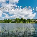 Terve aasta ühes videos: Selline oli Rõuge järv samast kohast pildistatuna aastal 2015