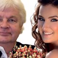 Ivo Linna ja Maria Listra planeerivad ühist jõulutuuri