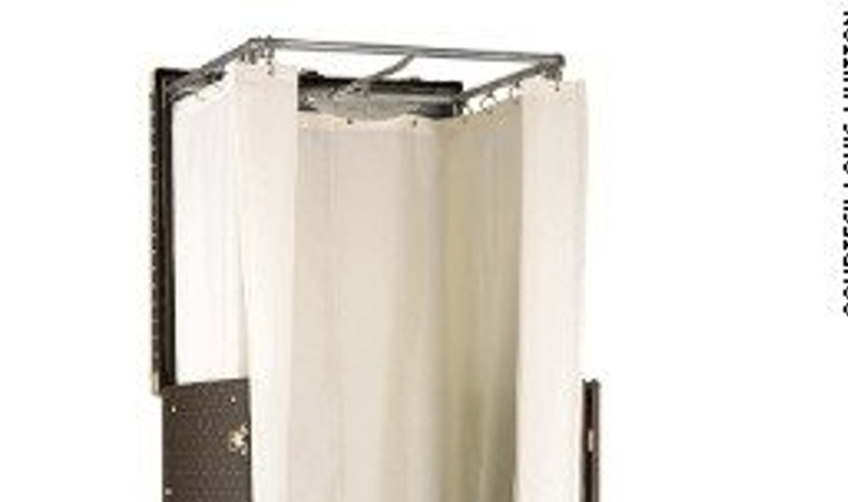 Louis Vuittoni kohver-dušš