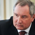Rogozin NATO-le: teineteisevastane kaitseplaneerimine tuleb lõpetada