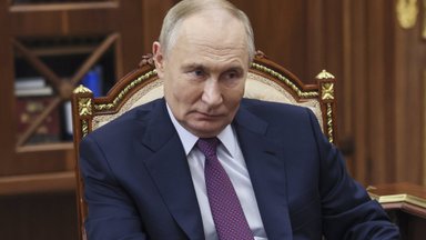 Kremli allikad Reutersile: Putin on valmis Trumpiga Ukraina vaherahust rääkima, kui Venemaa millestki loobuma ei pea