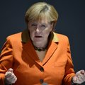 Merkel: Saksamaal on holokausti kuritegude eest igavene vastutus