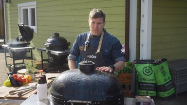 Grillmeister Rain Käärst jagab nippe: kuidas grillida ribi pehmeks ja mahlaseks?
