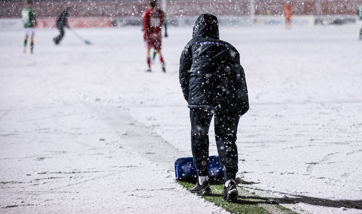 FC Flora vs Harju JK Laagri 03.03.2023