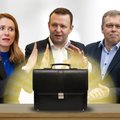 Кому достанутся министерские портфели? Прогноз Eesti Päevaleht