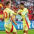 ВИДЕО | Чемпионат Европы — 2024: Испания обыграла Албанию