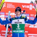 Кристьян Ильвес занял 3-е место на этапе Кубка мира по лыжному двоеборью в Осло