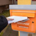 1000 kirjakasti vähem: Eesti Post on likvideerinud pea pooled kirja saatmise kohad