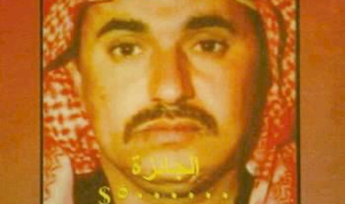 Musab al-Zarqawi
