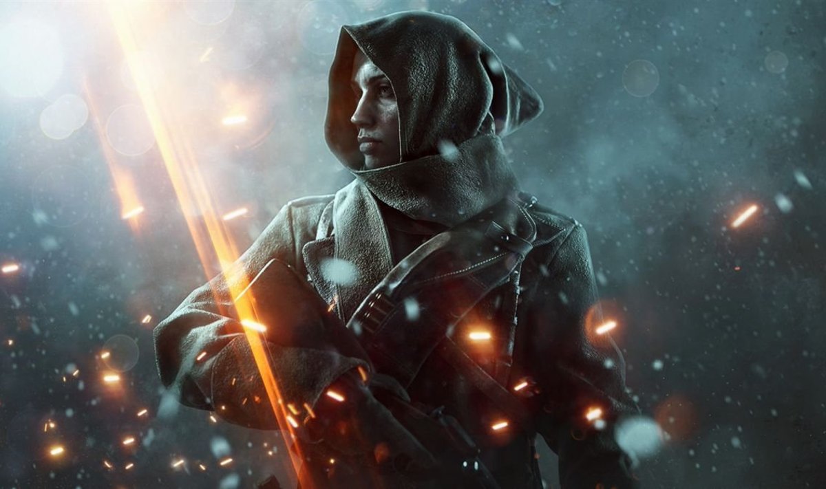 Battlefield 1 lisa: In the Name of the Tsar (Foto: tootja)