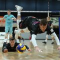 FOTOD | Saaremaa vedas Tartu TalTechi vastu karika poolfinaalis kindla võiduni