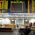 USA aktsiaturgude õudus kandus Aasiasse