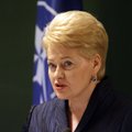 Leedu presidendi arvates peaks Euroopa Liit Ukrainale sõjalist abi andma