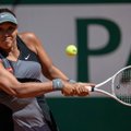 Naomi Osaka loobus Wimbledonis mängimisest