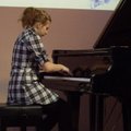 Loksa Muusikakooli õpilane võitis rahvusvahelisel klaveriõpilaste konkursil esikoha