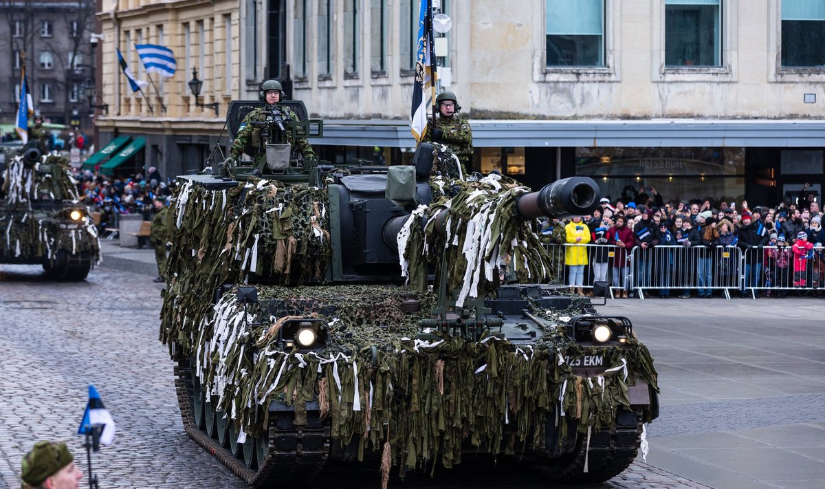 „Vastutusest hoiduv riigiaparaat on Eestile äärmiselt kahjulik, murendades Eesti inimeste kaitsetahet.“