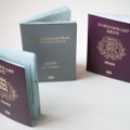 Мужчина пытался купить в социальных сетях копии эстонских паспортов для букмекерской конторы