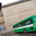 Kodanike võit: Tallinn taastas bussiliini endise marsruudi