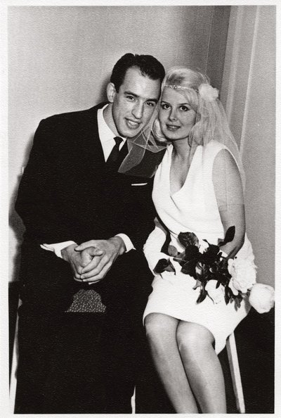 EESTI 1965: Aasta põnevaim paar oli Eve Kivi ja Ants Antson.
