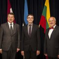 Министры обороны стран Балтии: мы нуждаемся в постоянном присутствии союзников