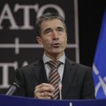 NATO juht: keemiarünnaku korraldas Süüria režiim