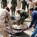 VIDEO | Jeemeni sõjaväeparaadi lõpetas mässuliste raketirünnak, hukkunuid on vähemalt 40